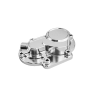 Cable Clutch Cover V2 for Harley-Davidson Twin Cam & Milwaukee-Eight Gen I