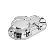 Cable Clutch Cover V2 for Harley-Davidson Twin Cam & Milwaukee-Eight Gen I
