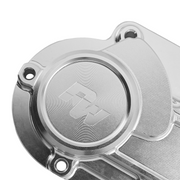 Cable Clutch Cover V2 for Harley-Davidson Twin Cam & Milwaukee-Eight Gen I