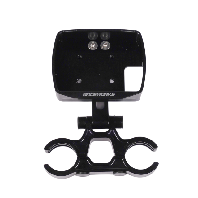 Raceworks DynoJet Universal Mount Kit [Black]