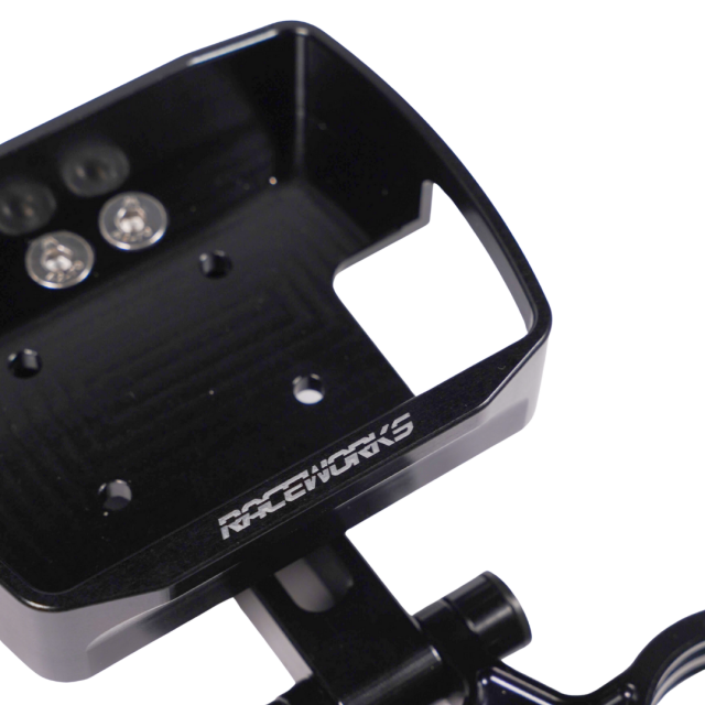Raceworks DynoJet Universal Mount Kit [Black]