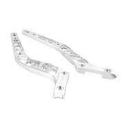 Rear Fender Struts V1.2 with Tail Light Cutout for Harley-Davidson Low Rider 2018+