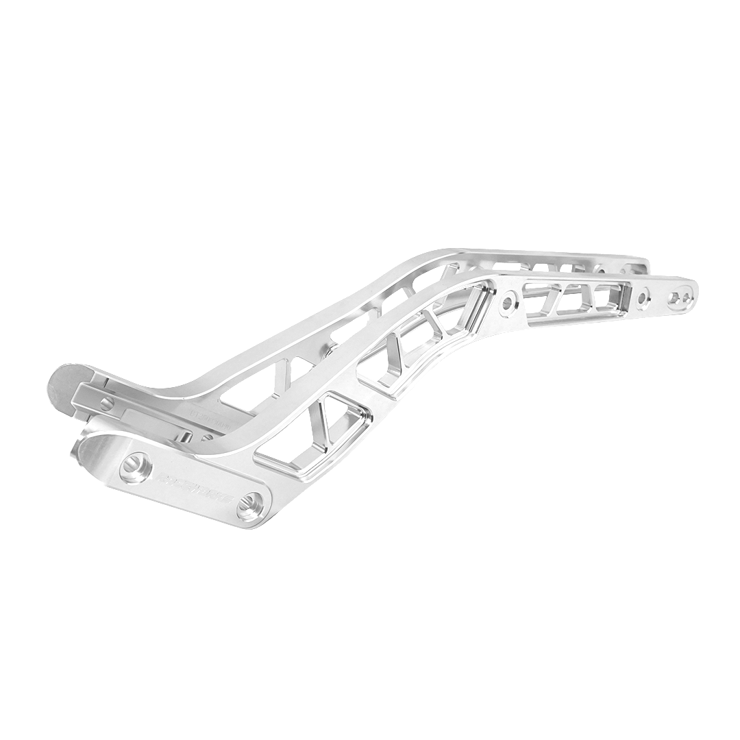 Rear Fender Struts V1.2 with Tail Light Cutout for Harley-Davidson Low Rider 2018+