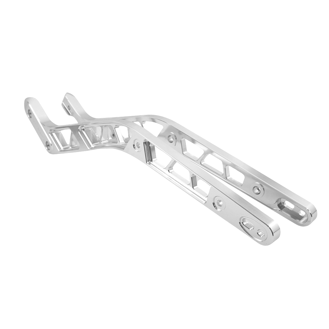 Rear Fender Struts V1.2 with Tail Light Cutout for Harley-Davidson Low Rider 2018+