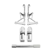 X-Tree Öhlins F520/F530 Axle & Caliper Set for Touring 2014+
