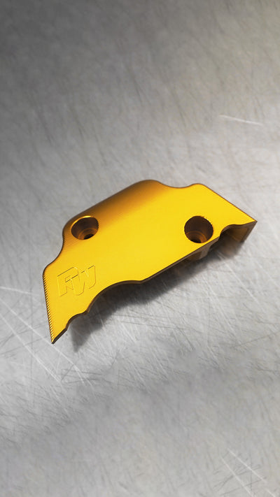 Gear Position Sensor Cover V2 for Harley-Davidson Touring 2023.5+