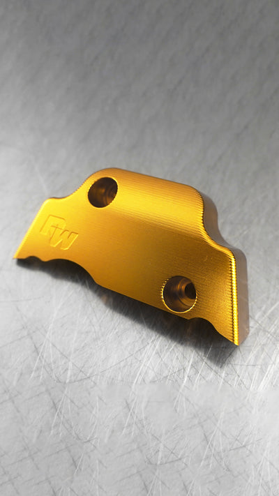 Gear Position Sensor Cover V2 for Harley-Davidson Touring 2023.5+