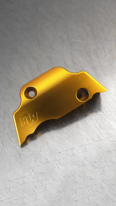 Gear Position Sensor Cover V2 for Harley-Davidson Touring 2023.5+