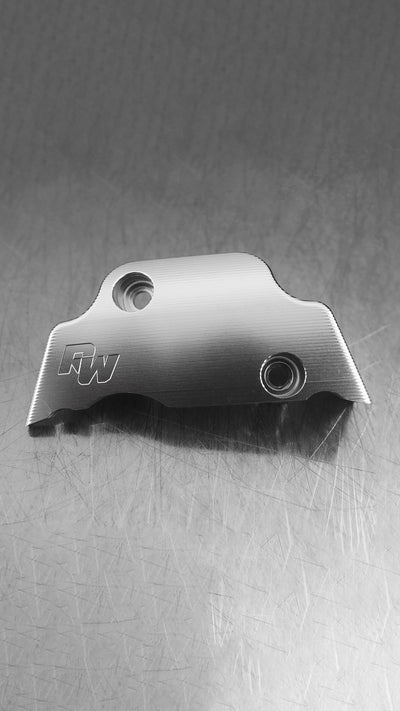 Gear Position Sensor Cover V2 for Harley-Davidson Touring 2023.5+