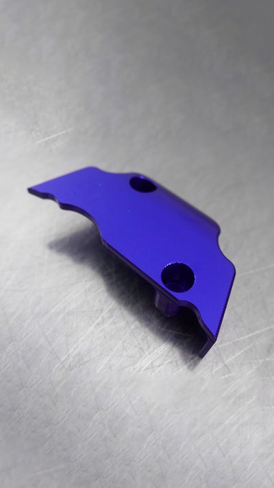 Gear Position Sensor Cover V2 for Harley-Davidson Touring 2023.5+