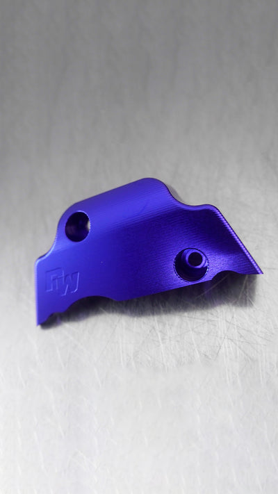 Gear Position Sensor Cover V2 for Harley-Davidson Touring 2023.5+