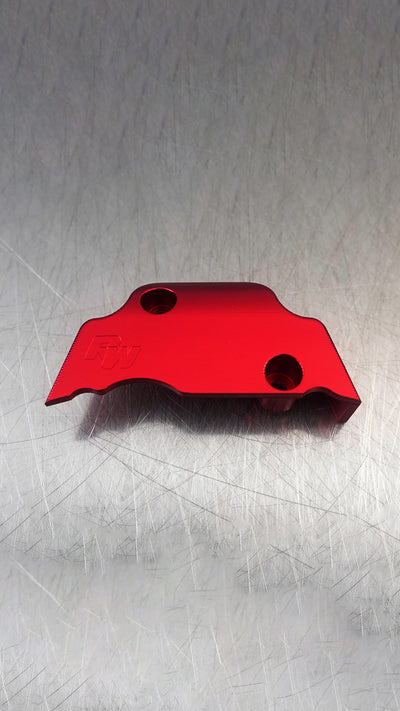 Gear Position Sensor Cover V2 for Harley-Davidson Touring 2023.5+