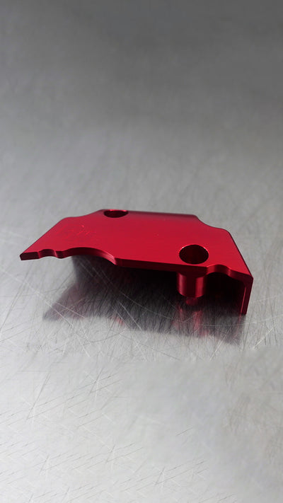 Gear Position Sensor Cover V2 for Harley-Davidson Touring 2023.5+