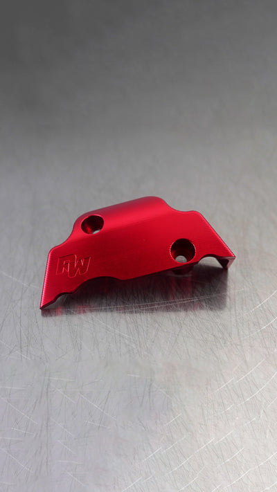 Gear Position Sensor Cover V2 for Harley-Davidson Touring 2023.5+