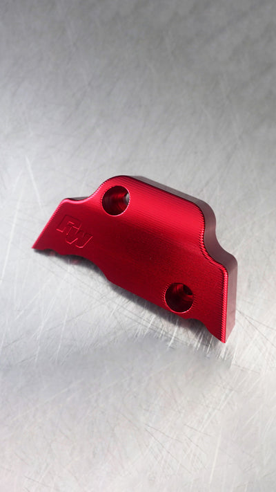 Gear Position Sensor Cover V2 for Harley-Davidson Touring 2023.5+