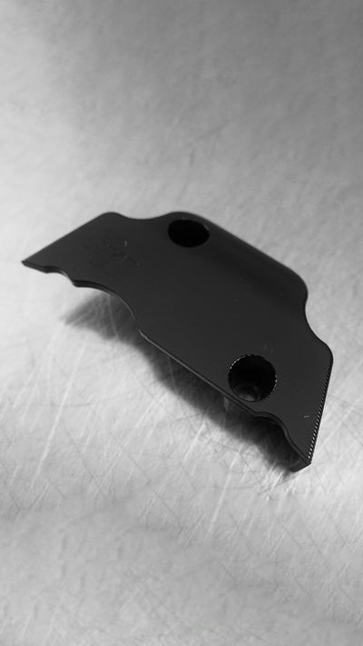 Gear Position Sensor Cover V2 for Harley-Davidson Touring 2023.5+