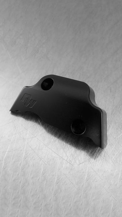 Gear Position Sensor Cover V2 for Harley-Davidson Touring 2023.5+