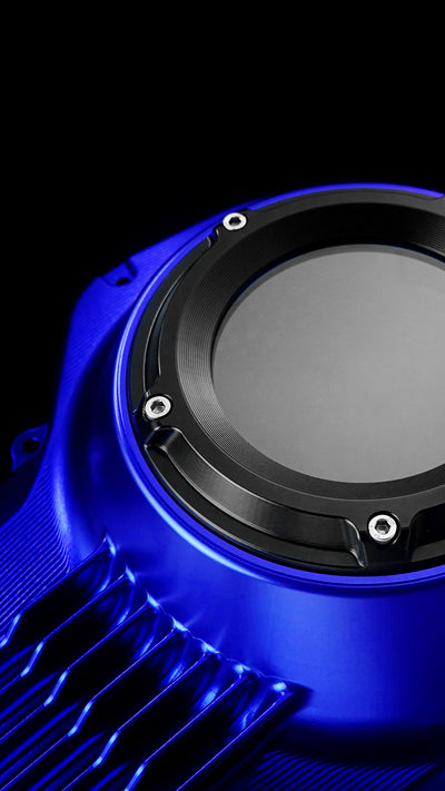 Outer Primary Cover V2 for Harley-Davidson Touring Twin Cam 2009–2016