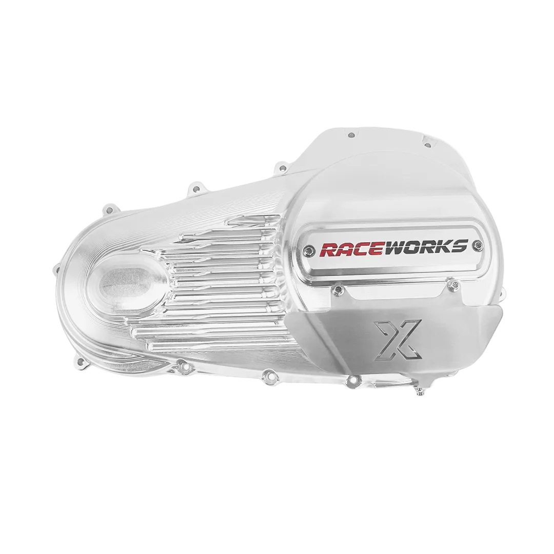 Outer Primary Cover RR Style for Harley-Davidson Touring Milwaukee-Eight 2017+