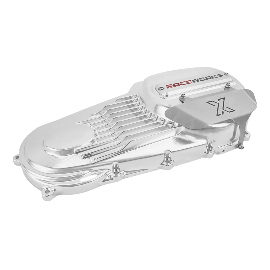 Outer Primary Cover RR Style for Harley-Davidson Touring Milwaukee-Eight 2017+