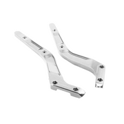 Rear Fender Struts V1.1.1 without Tail Light Cutout for Harley-Davidson Low Rider 2018+