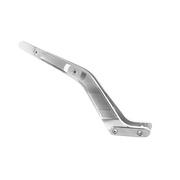 Rear Fender Struts V1.1.1 without Tail Light Cutout for Harley-Davidson Low Rider 2018+