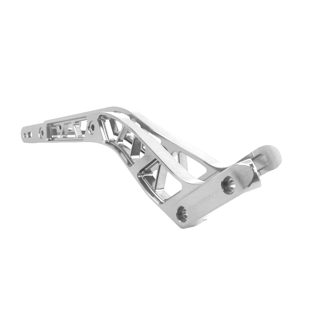 Fender Struts V1.2 with Tail Light Cutout Softail FXLRS/ST 2018+