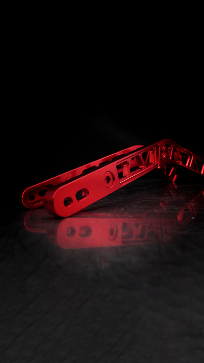 Fender Struts V1.2 with Tail Light Cutout Softail FXLRS/ST 2018+