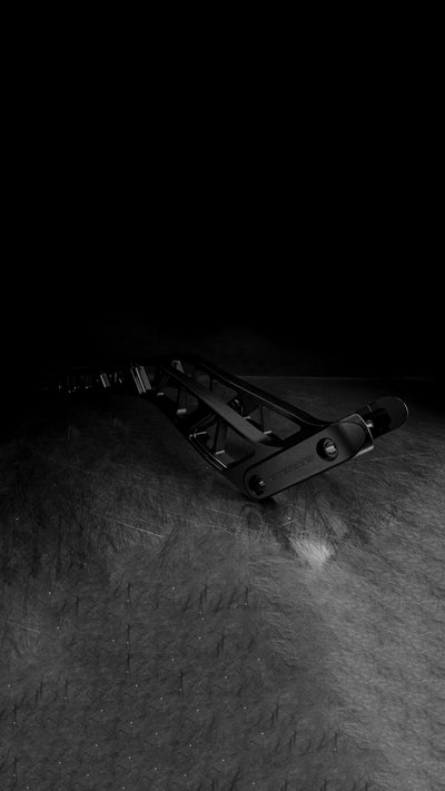 Fender Struts V1.2 with Tail Light Cutout Softail FXLRS/ST 2018+