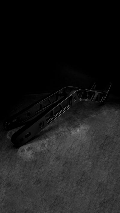 Fender Struts V1.2 with Tail Light Cutout Softail FXLRS/ST 2018+