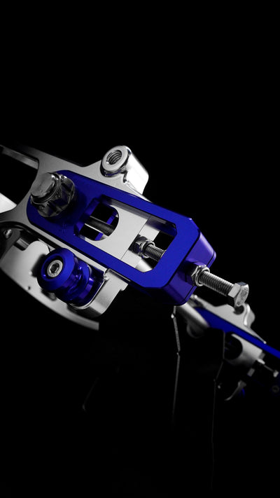 Swingarm RR Style for Harley-Davidson Touring 2009+