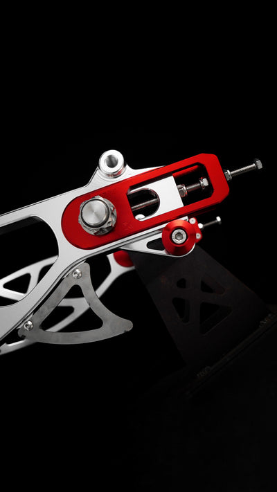 Swingarm RR Style for Harley-Davidson Touring 2009+