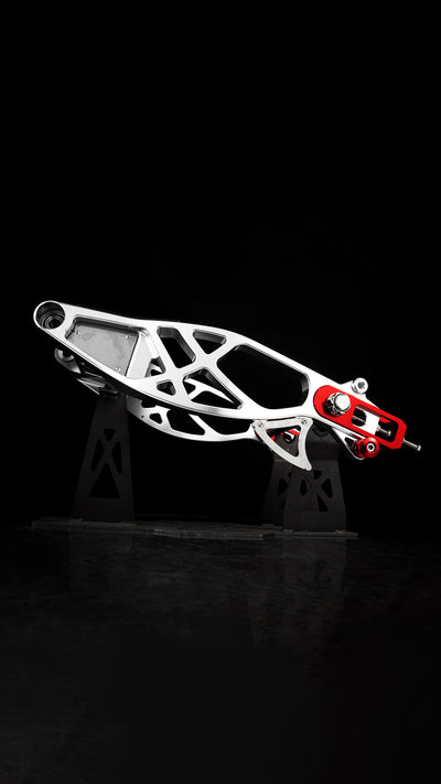 Swingarm RR Style for Harley-Davidson Touring 2009+