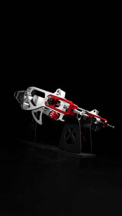 Swingarm RR Style for Harley-Davidson Touring 2009+
