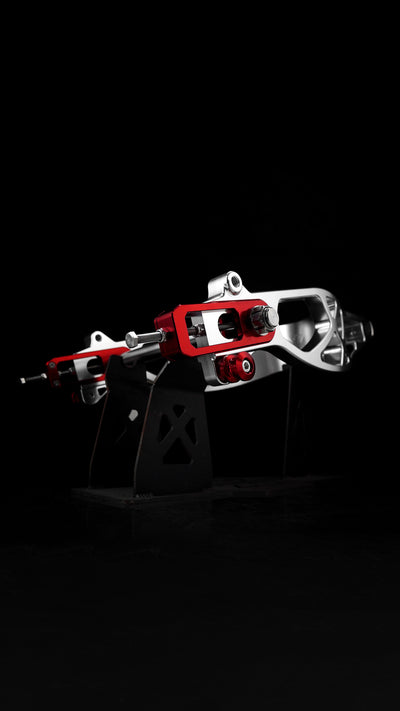 Swingarm RR Style for Harley-Davidson Touring 2009+