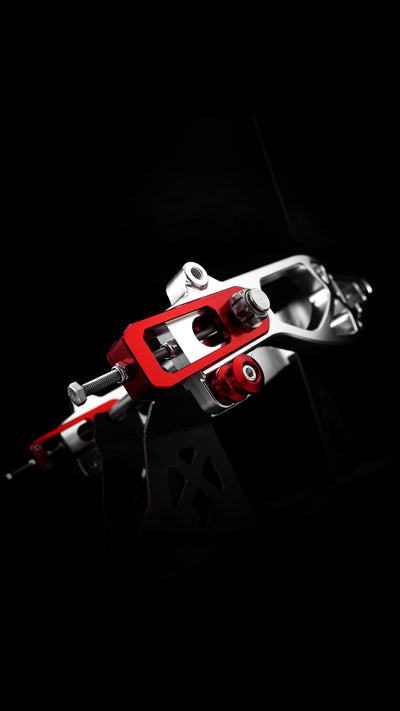 Swingarm RR Style for Harley-Davidson Touring 2009+