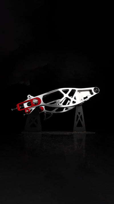Swingarm RR Style for Harley-Davidson Touring 2009+