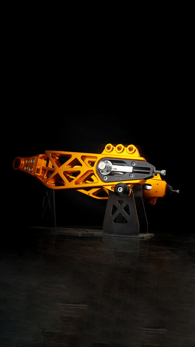 Swingarm V1.1 for Harley-Davidson Touring 2009+