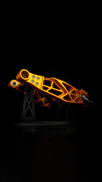 Swingarm V1.1 for Harley-Davidson Touring 2009+