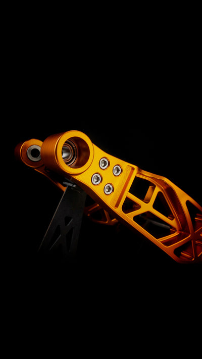 Swingarm V1.1 for Harley-Davidson Touring 2009+
