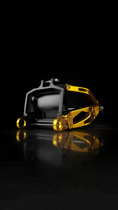Swingarm V1 Extended +3