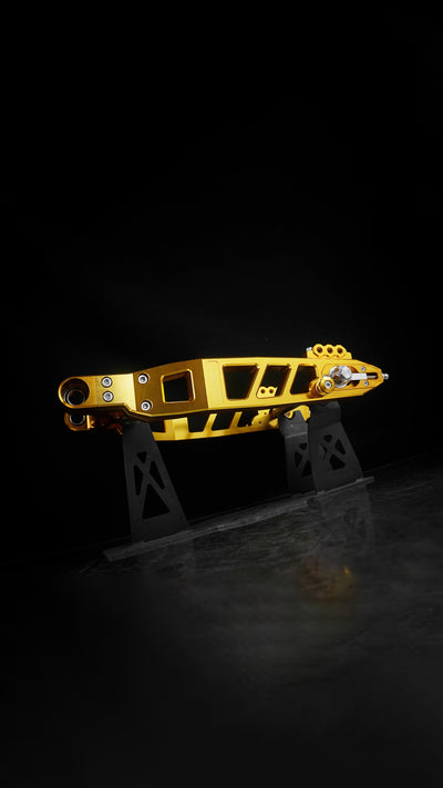 Swingarm V1 for Harley-Davidson Touring 2000–2008