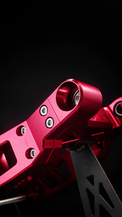 Swingarm V1 for Harley-Davidson Touring 2000–2008