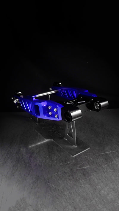 Swingarm V2.1 for Harley-Davidson Touring 2009+
