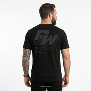 T-Shirt Raceworks RW Mark