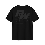 T-Shirt Raceworks RW Mark