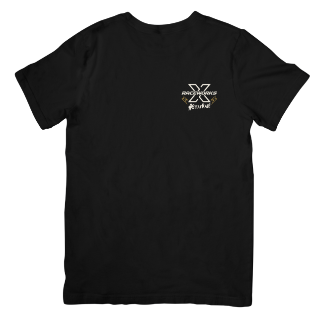 T-Shirt Raceworks X PerformanceBaggerIndo V.1