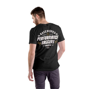 T-Shirt Raceworks X PerformanceBaggerIndo V.1