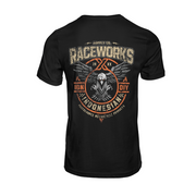 T-Shirt Raceworks Eagle Work