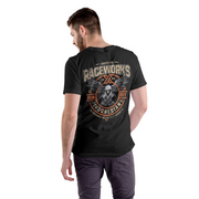 T-Shirt Raceworks Eagle Work